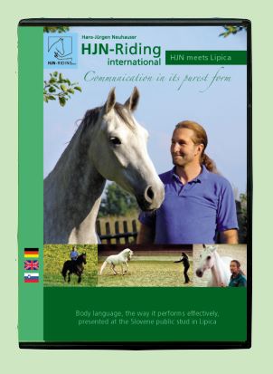 DVD "HJN meets Lipica"